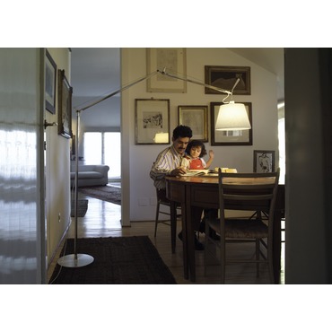 Tolomeo Mega Floor Lamp by Artemide