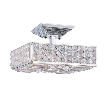 Chelsea Square Semi Flush Ceiling Chelsea Square Semi Flush Ceiling