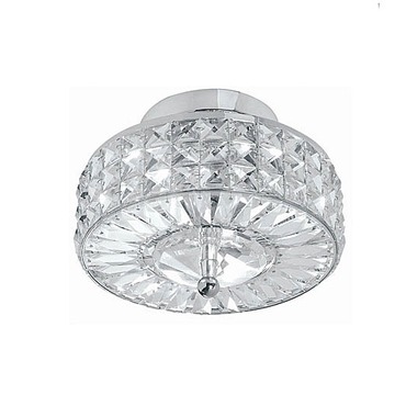 Chelsea Round Semi Flush Ceiling Chelsea Round Semi Flush Ceiling