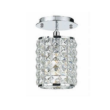 Chelsea Mini Round Semi Flush Ceiling Chelsea Mini Round Semi Flush Ceiling
