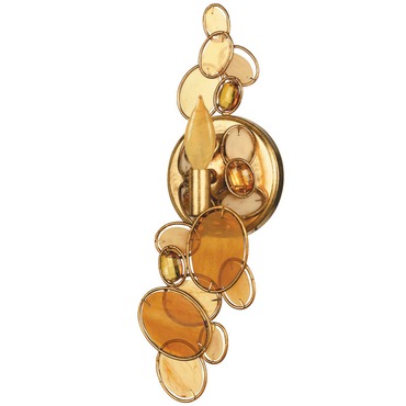 Palla Left Wall Sconce Palla Left Wall Sconce