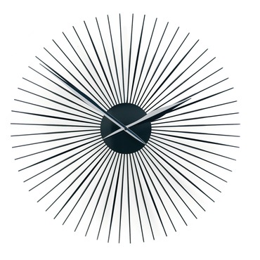Striation Wall Clock Striation Wall Clock