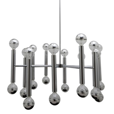Galileo Multi Arm Pendant