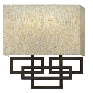 Lanza Wall Sconce Lanza Wall Sconce