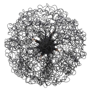 Ion Foyer Wall Sconce