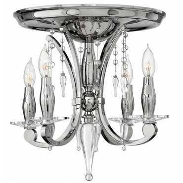 Alexandra Flush Mount Alexandra Flush Mount