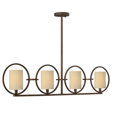 Pandora Linear Chandelier Pandora Linear Chandelier