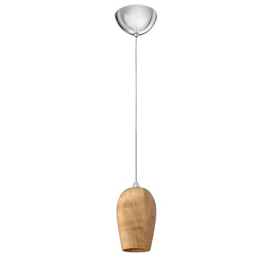 Loft Maple Mini Pendant
