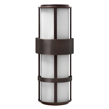 Saturn Exterior Wall Sconce