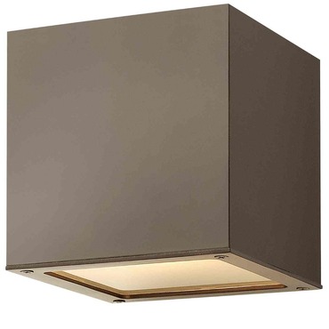 Kube Outdoor Wall Sconce Kube Outdoor Wall Sconce