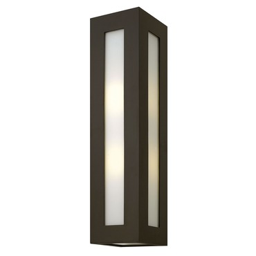 Dorian Large Outdoor Wall Sconce
