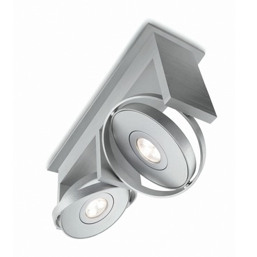 Orbit 2-Light Ceiling 
