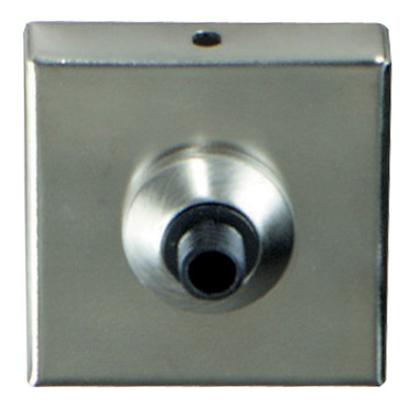 FreeJack Port with 2 inch Square Canopy FreeJack Port with 2 inch Square Canopy