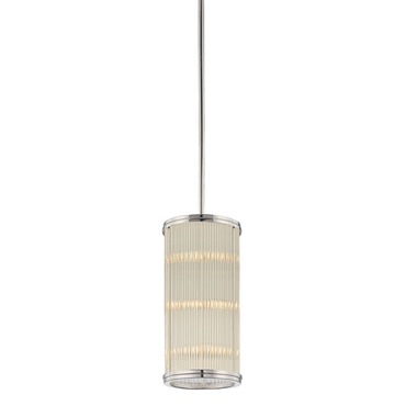 Rivoli Small Cylinder Pendant Rivoli Small Cylinder Pendant