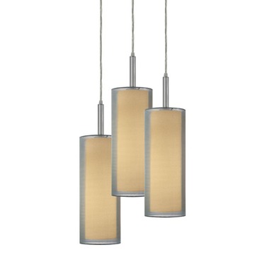 Puri 3-Light Pendant Puri 3-Light Pendant
