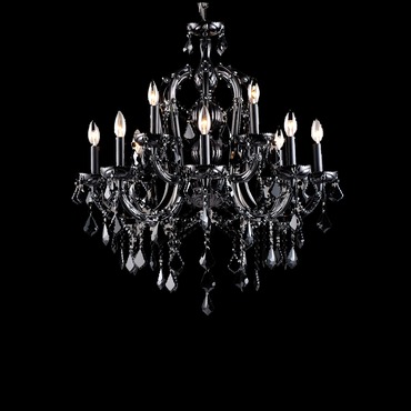 Onyx Lane Two Tier Chandelier Onyx Lane Two Tier Chandelier