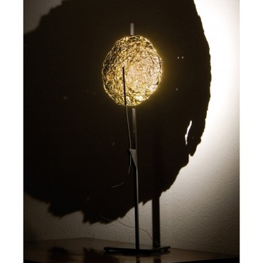 Gold Moon Table Lamp