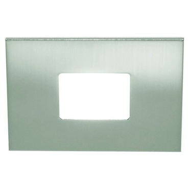 LEDS315 3.5 Inch 12W Wide Beam Square Shower Trim LEDS315 3.5 Inch 12W Wide Beam Square Shower Trim