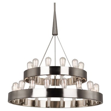 Candelaria Two-Tier Chandelier Candelaria Two-Tier Chandelier