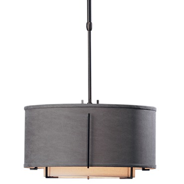 Exos Double Shade Small Pendant Exos Double Shade Small Pendant