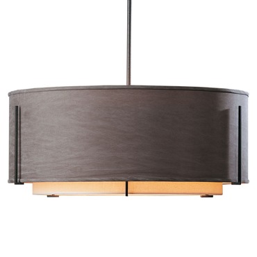 Exos Large Round Semi Flush Exos Large Round Semi Flush
