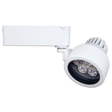 CTL802818LH 18W 27K Spot LED Dimmable Optica Track Fixture