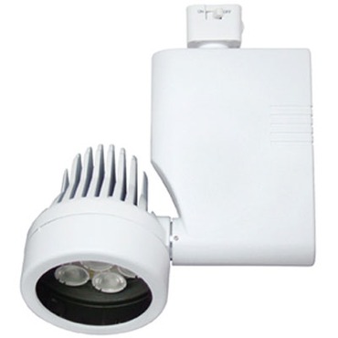 CTL8029L 27W 27K Medium LED Dimmable Optica Track Fixture