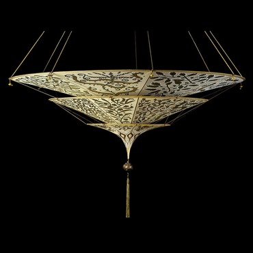 Scheherazade 3 Tier Herbarium Suspension Scheherazade 3 Tier Herbarium Suspension