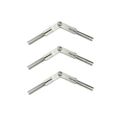 2-Circuit Monorail Flexible Horizontal Connector 2-Circuit Monorail Flexible Horizontal Connector