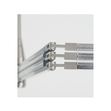 2-Circuit Monorail Flexible Vertical Connector 2-Circuit Monorail Flexible Vertical Connector