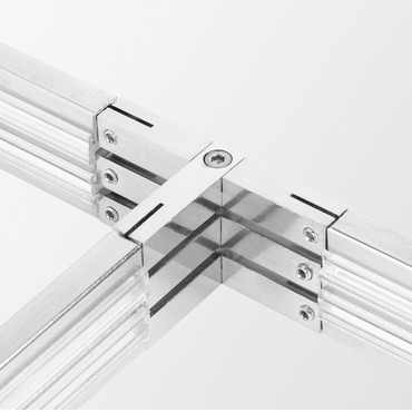2-Circuit Monorail T Connector 2-Circuit Monorail T Connector