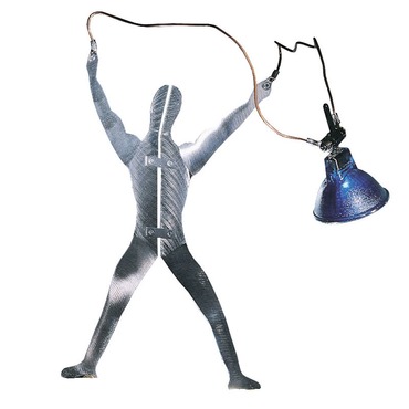 Monorail Metal Man Hang Functional Art Monorail Metal Man Hang Functional Art