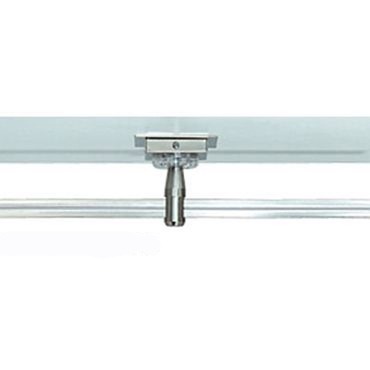 Monorail 2 Inch Square Canopy Single Feed
