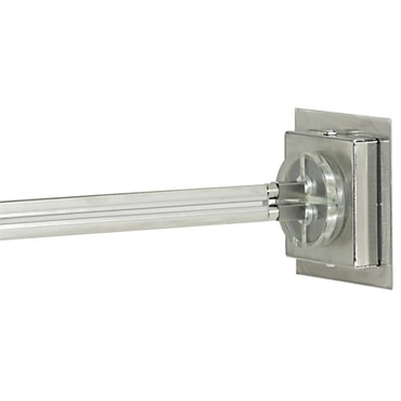 Monorail 2 Inch Square Direct End Power Feed