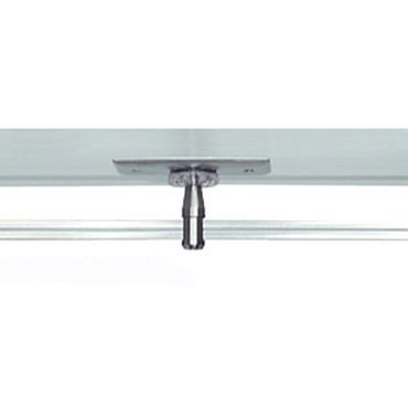 Monorail Rectangular Power Feed Canopy Single Feed Monorail Rectangular Power Feed Canopy Single Feed