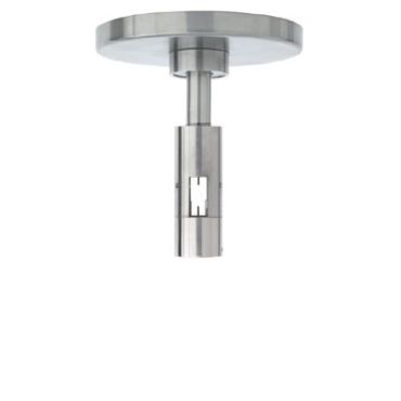 T-Trak 4 Inch Round Power Feed Canopy W / Out Connector T-Trak 4 Inch Round Power Feed Canopy W / Out Connector