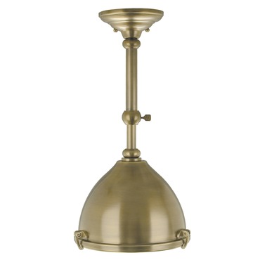 Cargo Telescope Pendant