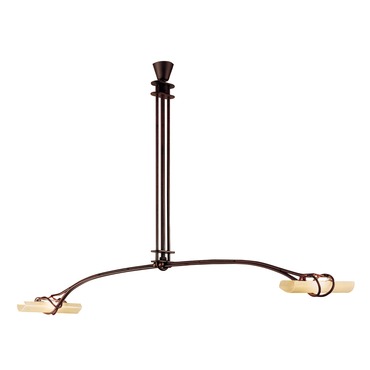 Alaya 2-Light Suspension