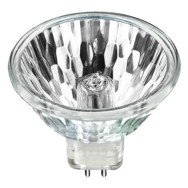 Ultraline MR16 GU5.3 Base 50W 12V 36 Deg 3100K W / Lens