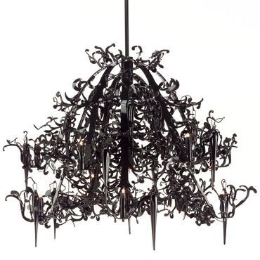 Flower Power Chandelier Flower Power Chandelier