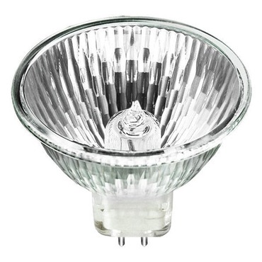 ES Reflekto MR16 GU5.3 Base 50W 12V 60 Deg 3000K W / Lens ES Reflekto MR16 GU5.3 Base 50W 12V 60 Deg 3000K W / Lens