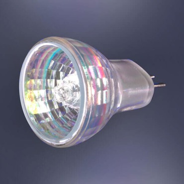 MR8 GZ4 Base 20W 12V 10 Degree W / Lens MR8 GZ4 Base 20W 12V 10 Degree W / Lens