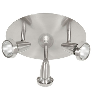Mirage G Cluster Spot Ceiling Flush Mount Mirage G Cluster Spot Ceiling Flush Mount