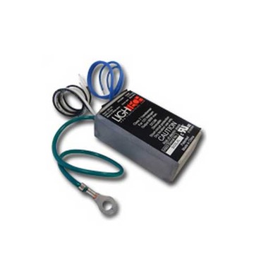 LET-75 75W 12V AC Electronic Transformer Ground LET-75 75W 12V AC Electronic Transformer Ground