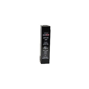 LVT-151 150W 24V AC Electronic Transformer Enclosure LVT-151 150W 24V AC Electronic Transformer Enclosure