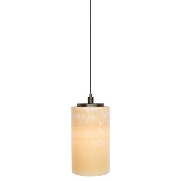 Onyx Cylinder Pendant