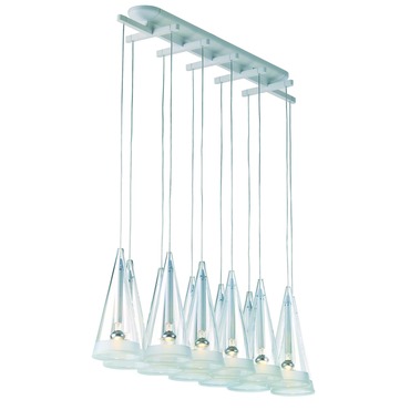 Fucsia 12 Light UL Suspension Fucsia 12 Light UL Suspension