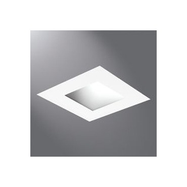 Quiet Ceiling Trimless Shower Recessed Fixture