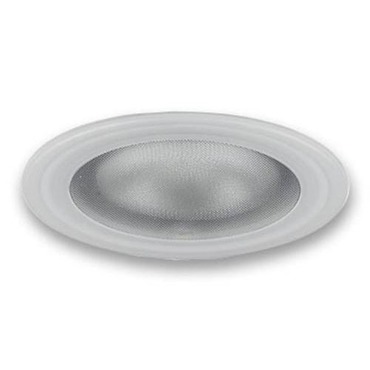 2090LV 3.75 Inch Aperture MR16 Flush Glass Wet Location Trim 2090LV 3.75 Inch Aperture MR16 Flush Glass Wet Location Trim