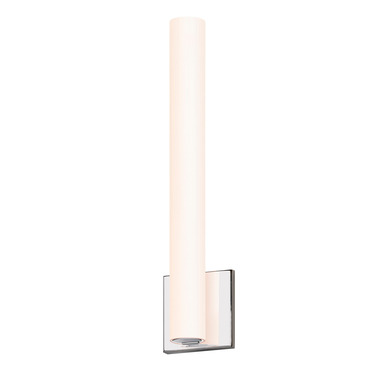 Tubo FT Vertical Slim LED Vanity Sconce by SONNEMAN - A Way of Light 2442.01-FT